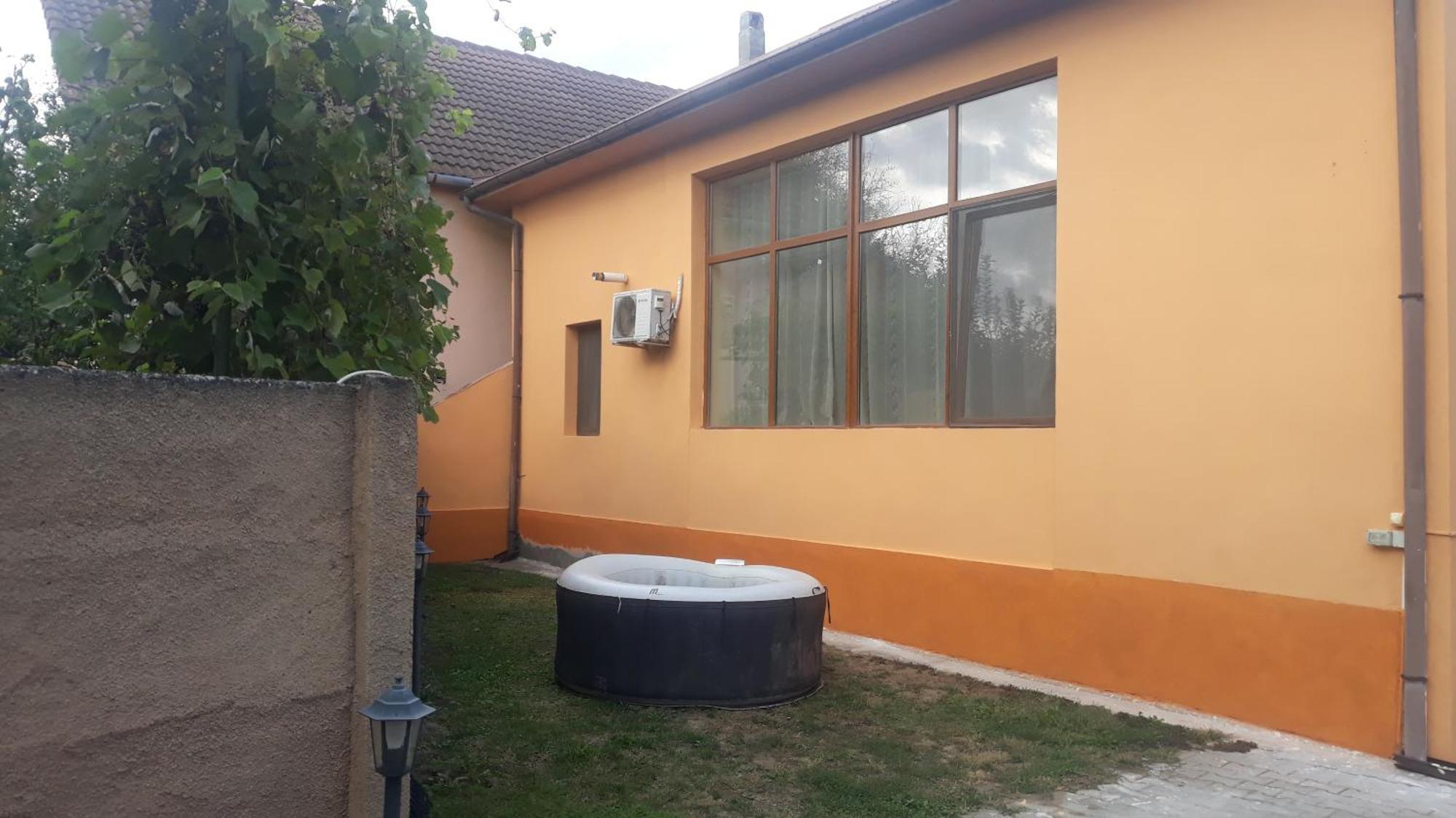 מלון Haţeg Casa Ovi Si Simo מראה חיצוני תמונה