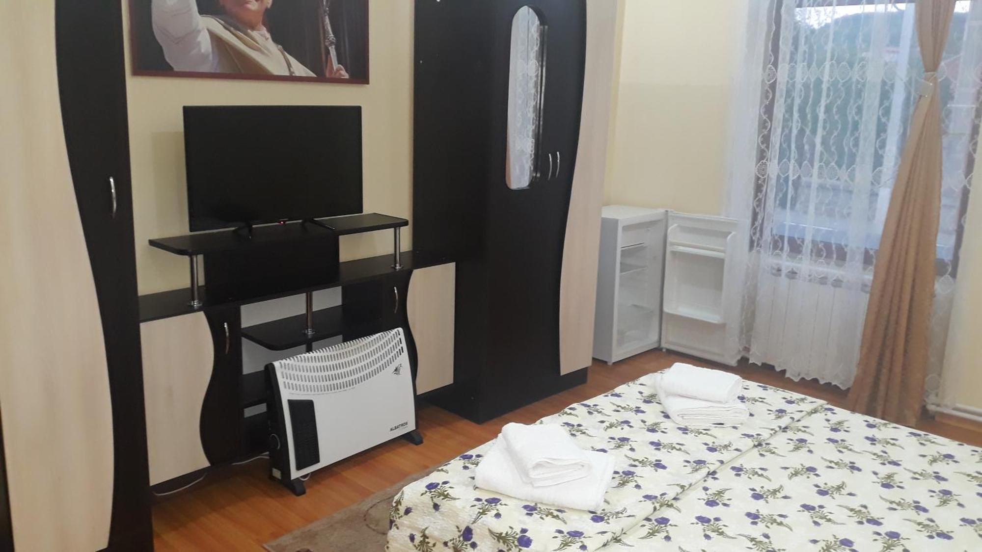 מלון Haţeg Casa Ovi Si Simo חדר תמונה