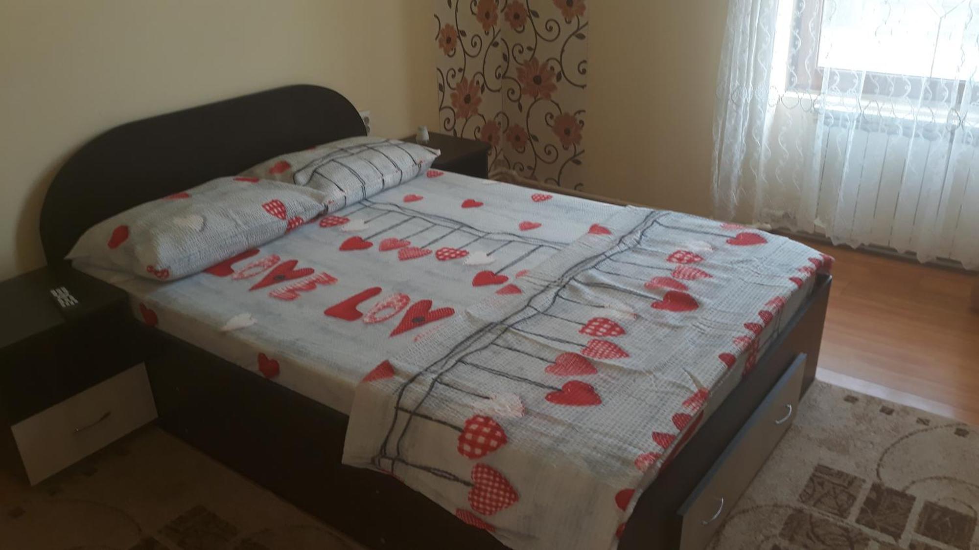מלון Haţeg Casa Ovi Si Simo חדר תמונה