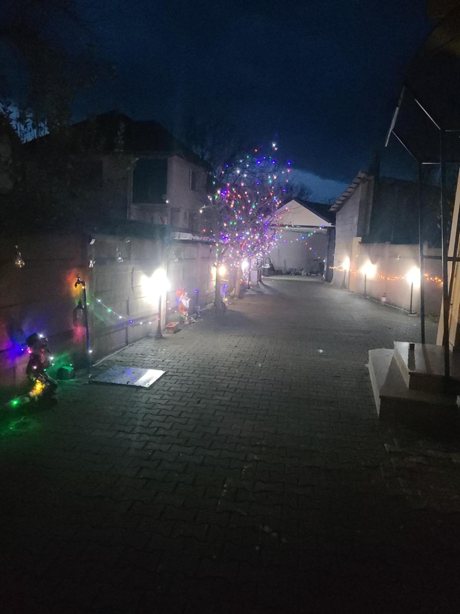 מלון Haţeg Casa Ovi Si Simo מראה חיצוני תמונה