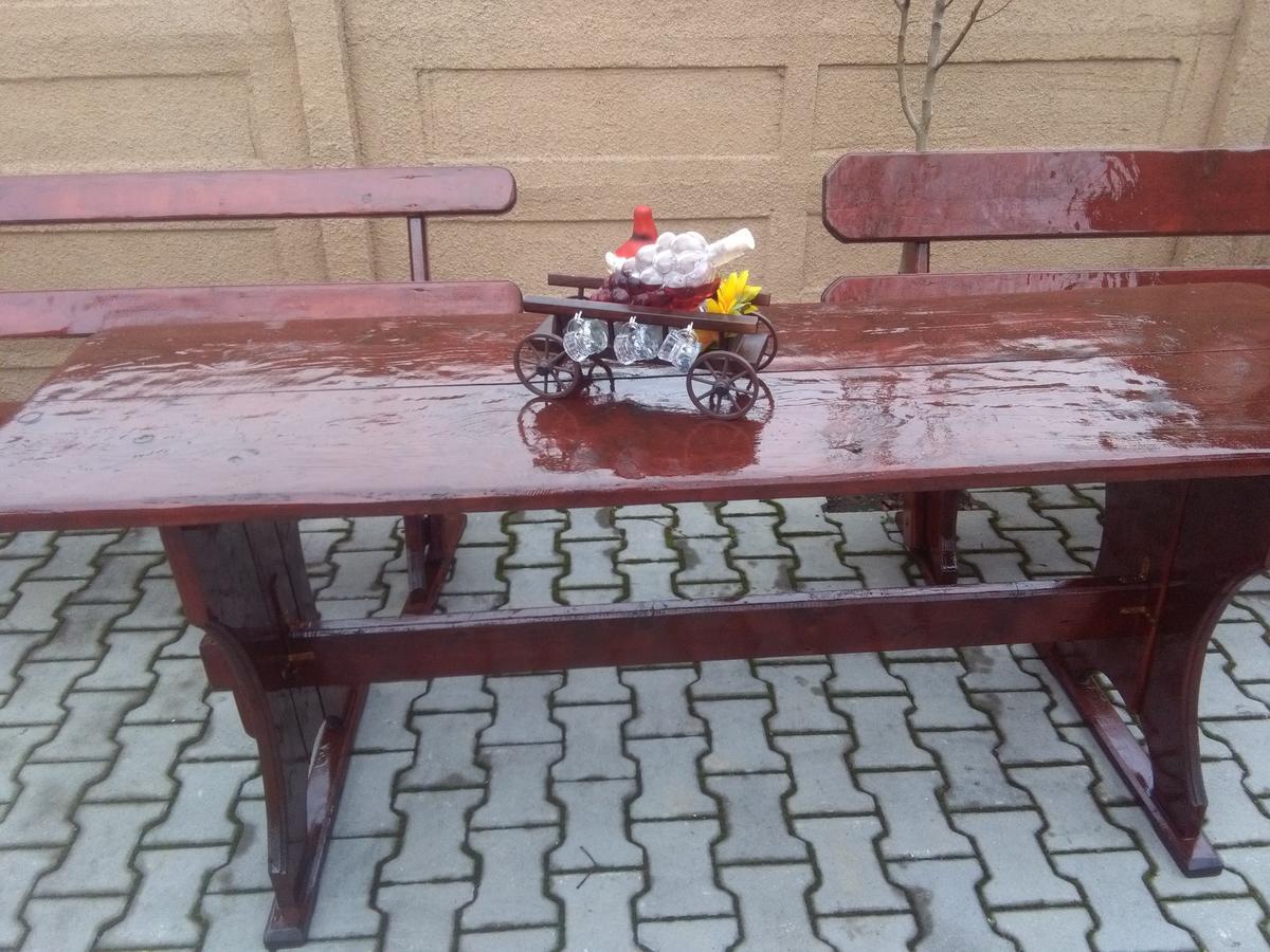 מלון Haţeg Casa Ovi Si Simo מראה חיצוני תמונה