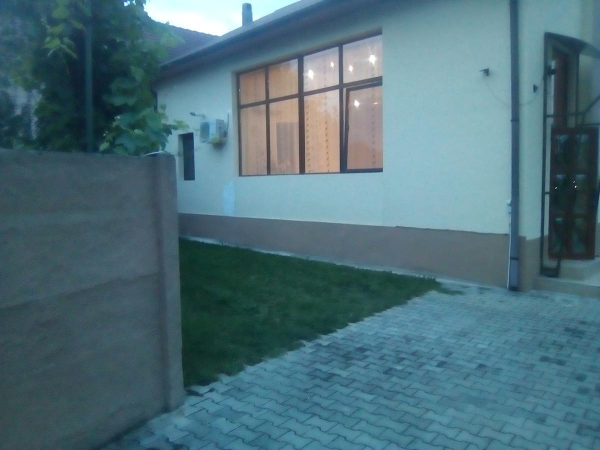 מלון Haţeg Casa Ovi Si Simo מראה חיצוני תמונה