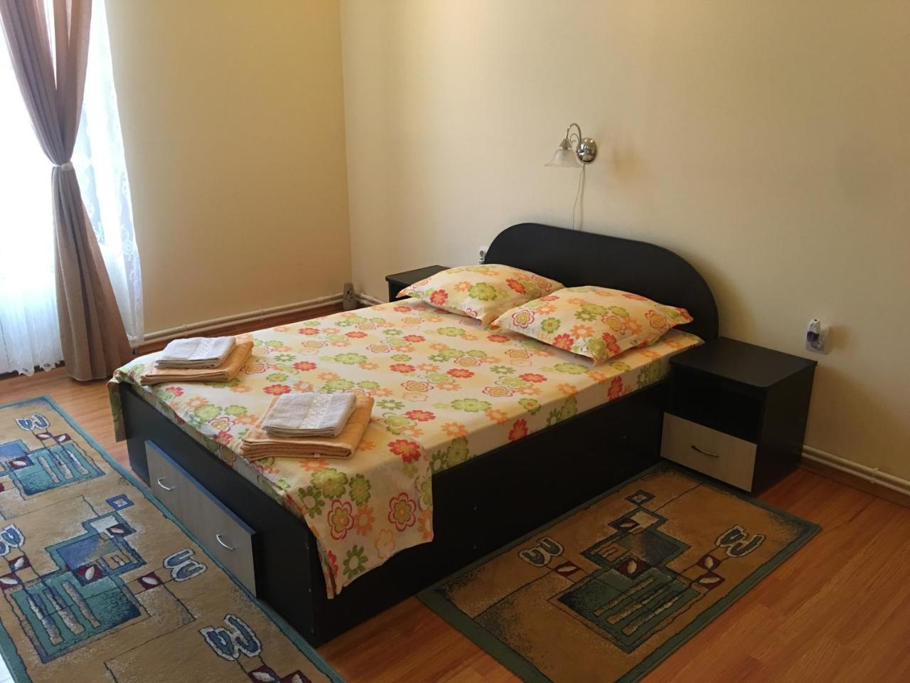 מלון Haţeg Casa Ovi Si Simo מראה חיצוני תמונה
