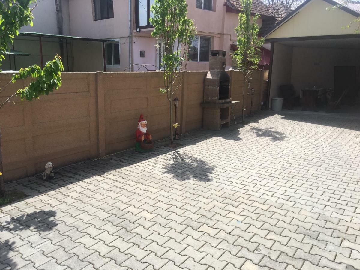 מלון Haţeg Casa Ovi Si Simo מראה חיצוני תמונה