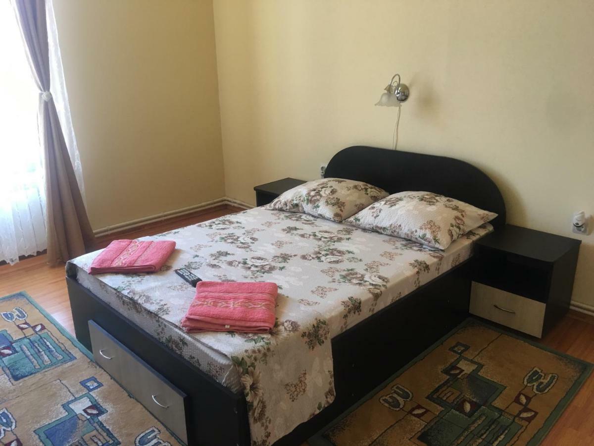 מלון Haţeg Casa Ovi Si Simo מראה חיצוני תמונה